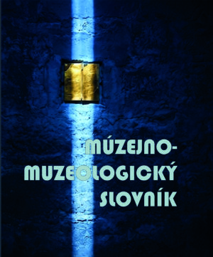 Múzejno-muzeologický slovník